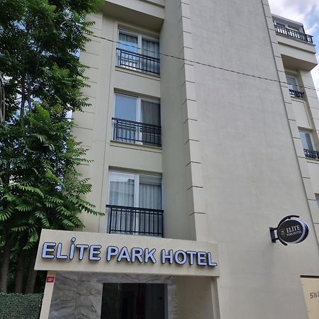 Elite Park Hotel & Suites Istanbul Exterior foto