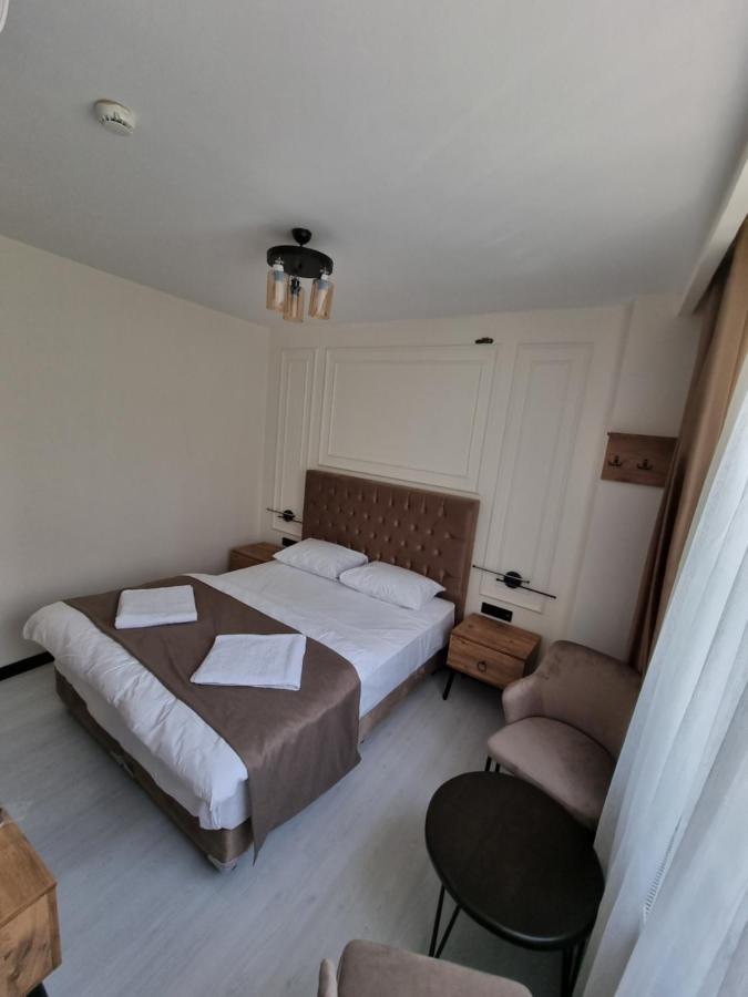 Elite Park Hotel & Suites Istanbul Exterior foto
