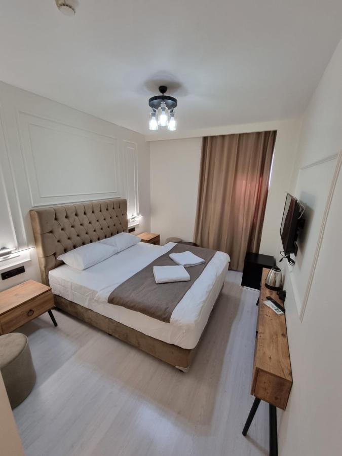 Elite Park Hotel & Suites Istanbul Exterior foto